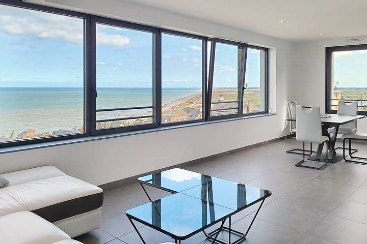 Location de vacances pour 4 personnes, avec terrasse à Ault - 3