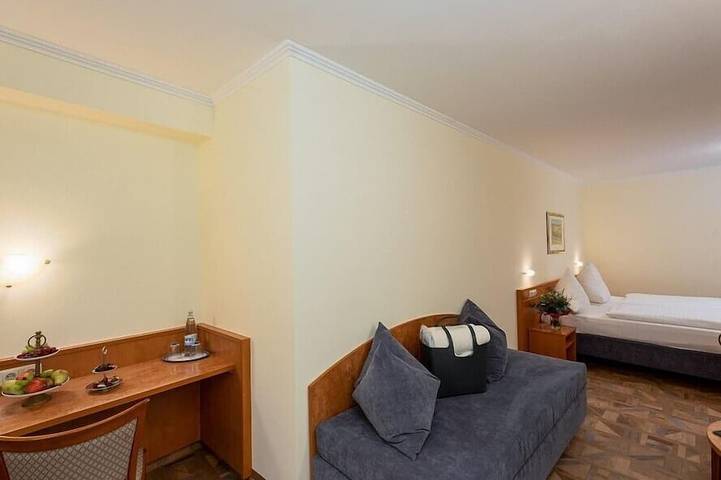 Ferienwohnung für 2 Personen, mit Sauna und Pool sowie Garten in Cochem - 3