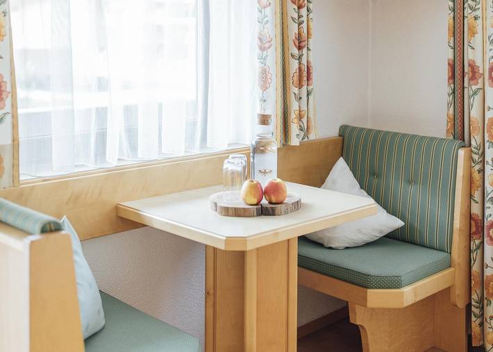 Ferienwohnung für 5 Personen, mit Balkon und Garten in Längenfeld - 4