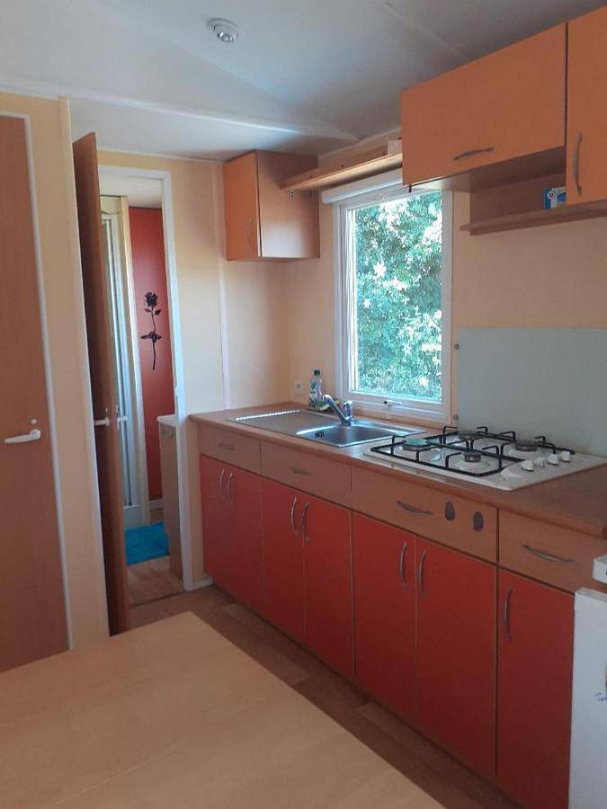 Appartement entier, Bungalow with Sea View in Plougastel-Daoulas, Région de Brest