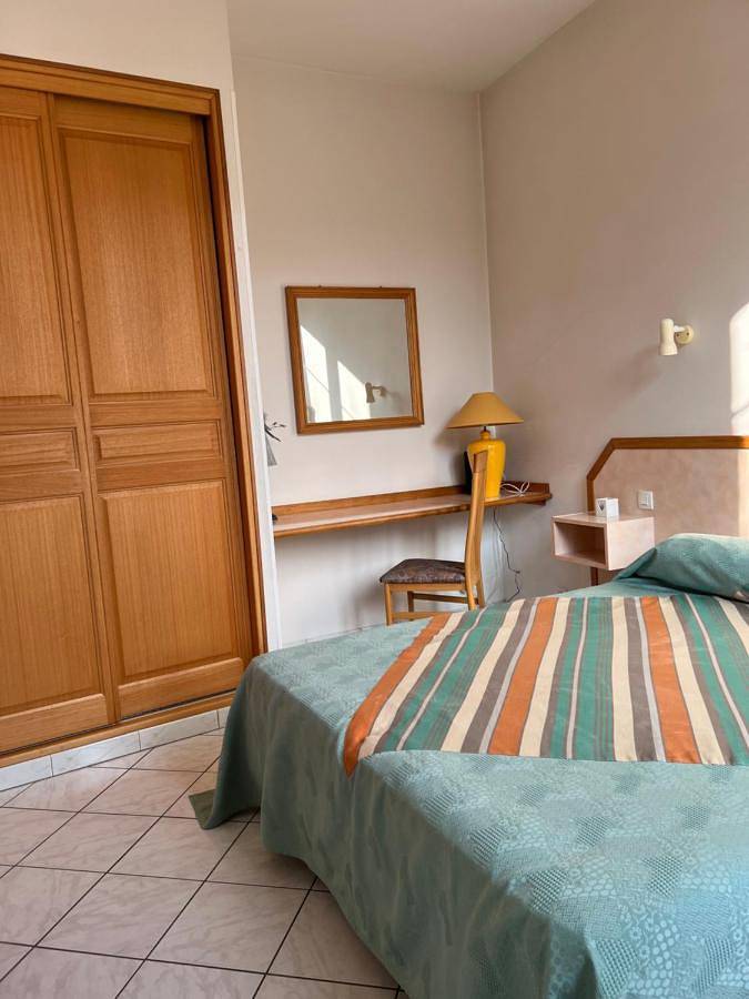 Gîte pour 3 personnes, avec balcon et vue dans Office de Tourisme de Bourbonne-les-Bains - 3