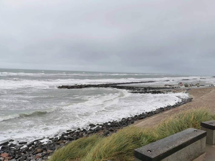 Ferienhaus für 8 Personen, mit Sauna und Whirlpool sowie Terrasse, mit Haustier in Nørlev Strand - 3