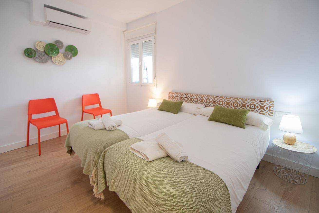 Apartamento entero, Apartamento Malibu Cadiz playa in Playa La Victoria, Cádiz