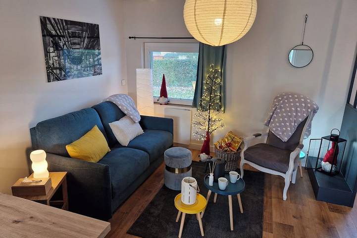 Holiday home for 4 people - 1