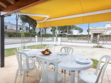 Vakantiehuis voor 6 Personen in L'Escala, Costa Brava, Afbeelding 1