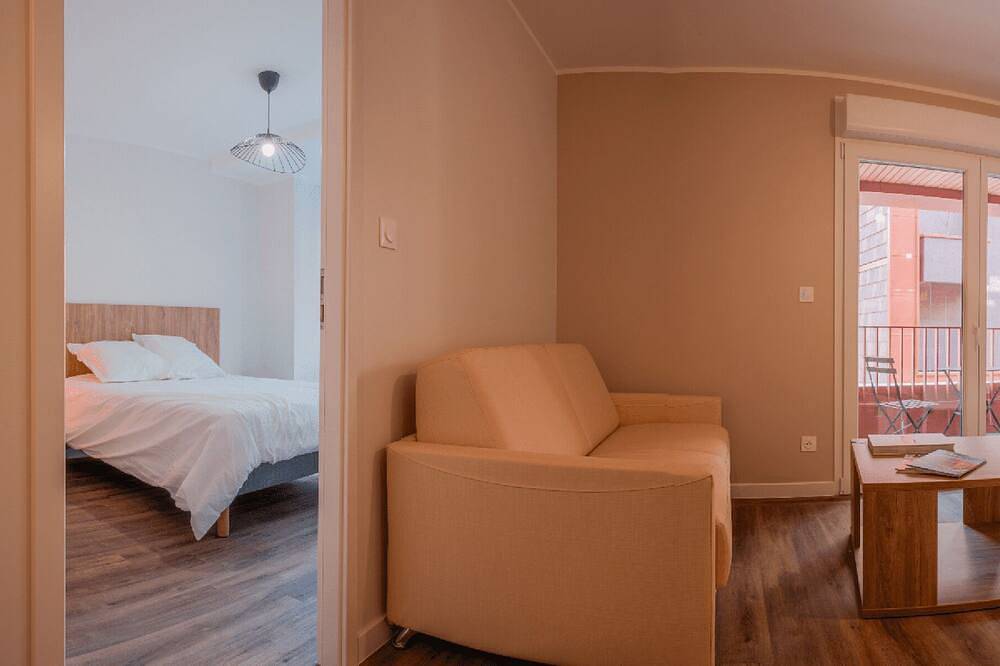 Ganze Wohnung, Genius: An exceptional residence in Besançon in the heart of the Viotte business in Besançon, Doubs