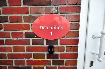 Ferienwohnung für 4 Personen, mit Garten und Terrasse in Neuharlingersiel