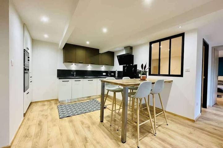 Holiday apartment for 4 people - 1