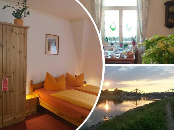 BnB für 3 Personen in 