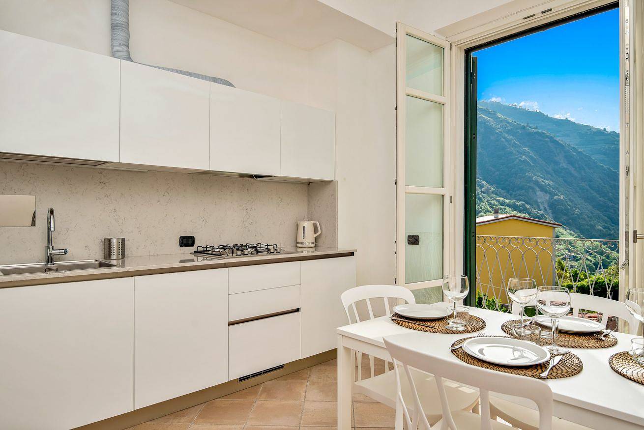 Apartamento entero, Pensieri Marini, Terremarine in Corniglia, Vernazza Municipio