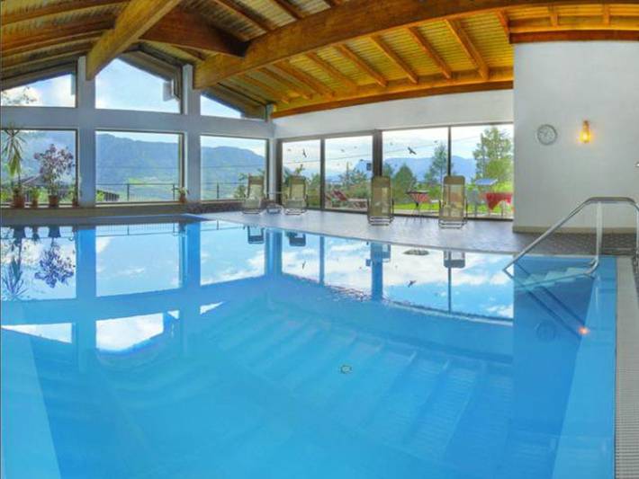 Ferienwohnung für 4 Personen, mit Garten und Sauna, mit Haustier im Dorf Tirol - 4