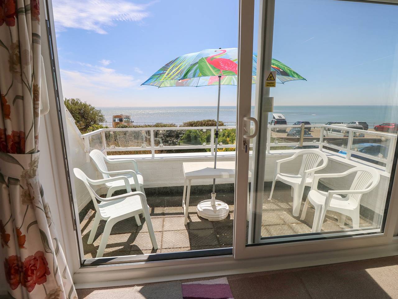 Bella vista in Selsey, West Sussex