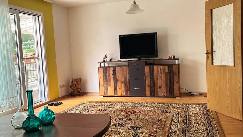 Ferienwohnung für 4 Personen, mit Terrasse und Garten in Neuzelle - 3