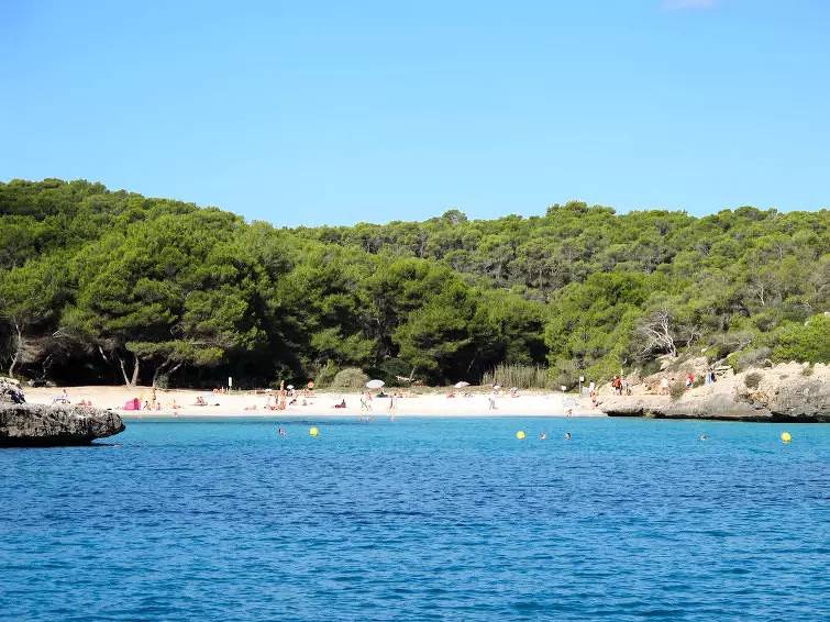 Entire apartment, 3 Pièces 4 Personnes in Cala d'Or, Santanyí