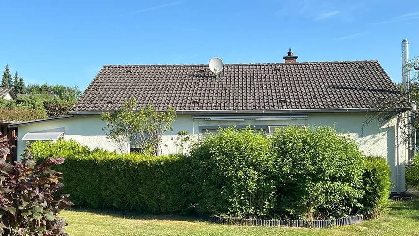 Bungalow für 3 Personen, mit Garten im Hunsrück - 4