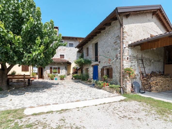 Al Rustico in San Giovanni al Natisone, Provincia d'Udine