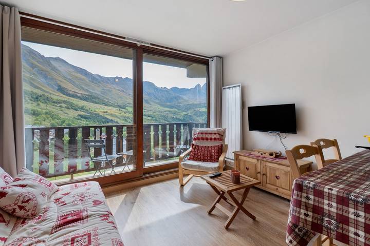 Apartamento de vacaciones para 6 personas, con balcón - 1