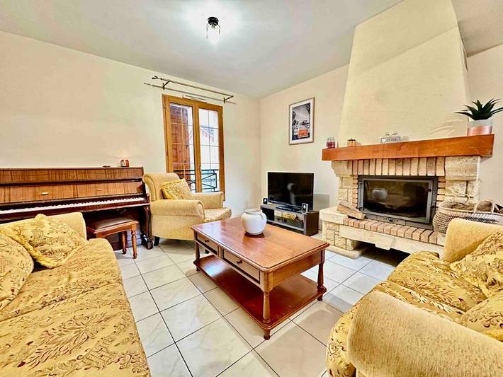 Location de vacances pour 6 personnes, avec vue ainsi que jardin et terrasse à Garges-lès-Gonesse - 3