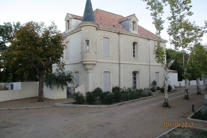 Villa for 6 people, with pool and terrace - 1