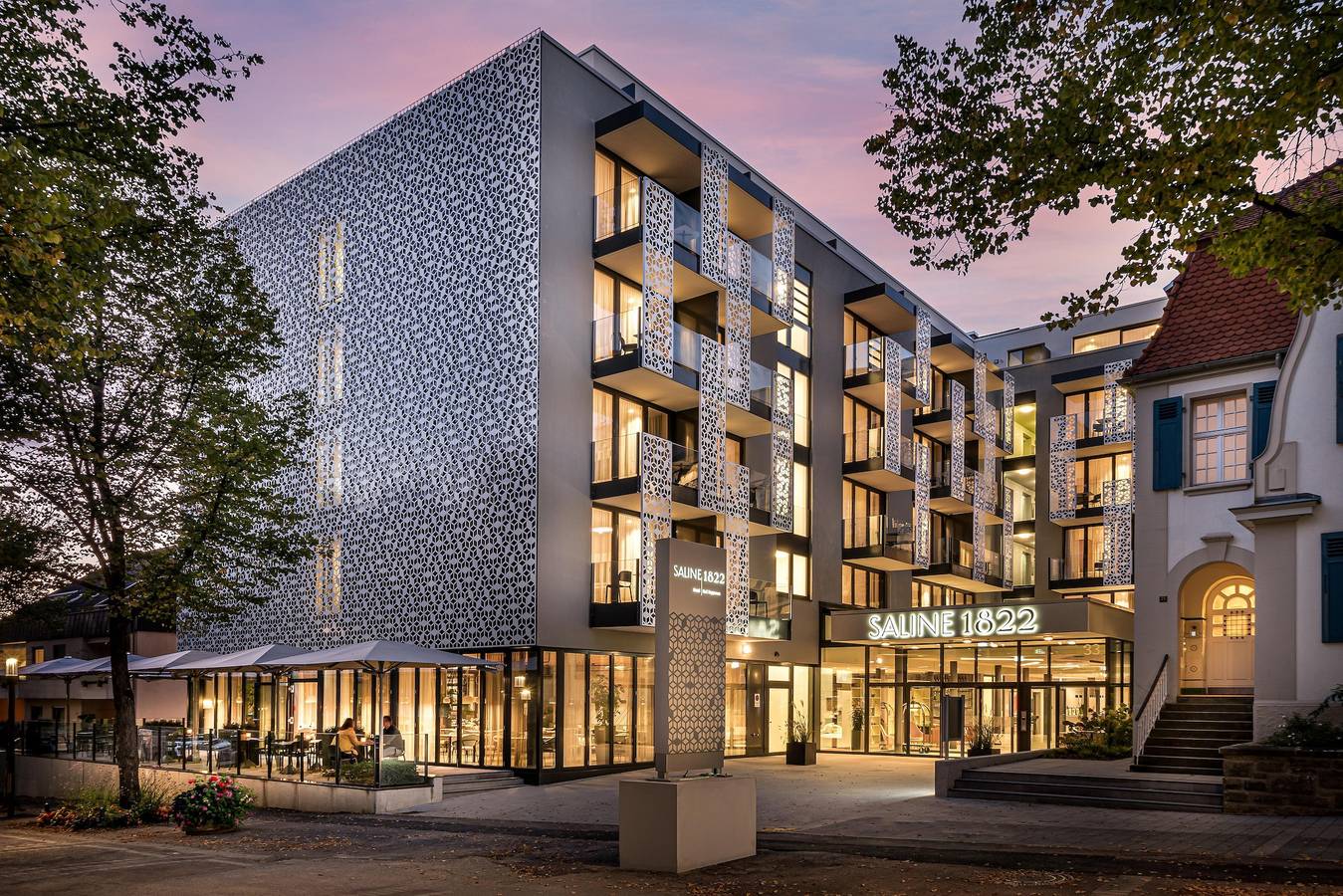 Doppelzimmer Superior in Bad Rappenau, Kraichgau