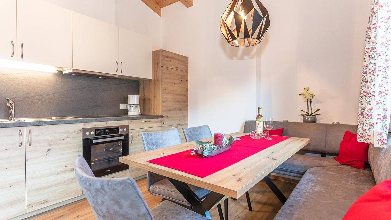 Ganze Ferienwohnung, Ferienwohnung für 2 Personen (35 m²) in Leogang in Leogang, Saalbach-Hinterglemm