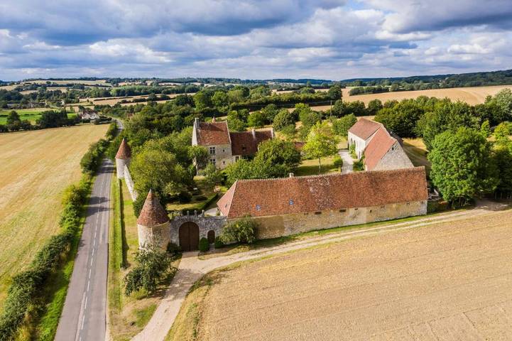 Gîte pour 3 personnes, avec vue et jardin, adapté aux familles à Boissy-Maugis