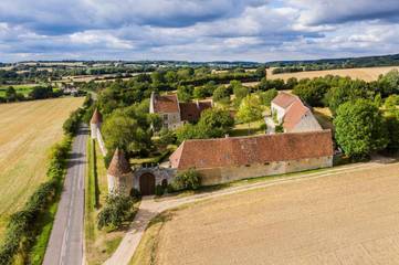 Gîte pour 3 personnes, avec vue et jardin, adapté aux familles à Boissy-Maugis