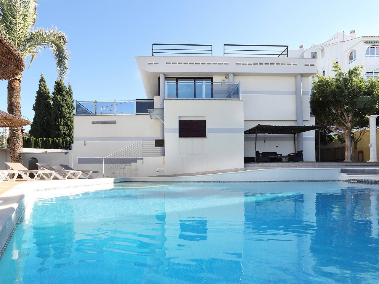Vakantiehuis voor 8 Personen in L'Albir, L'Alfàs del Pi