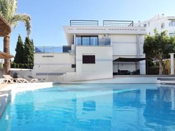 view of accommodation