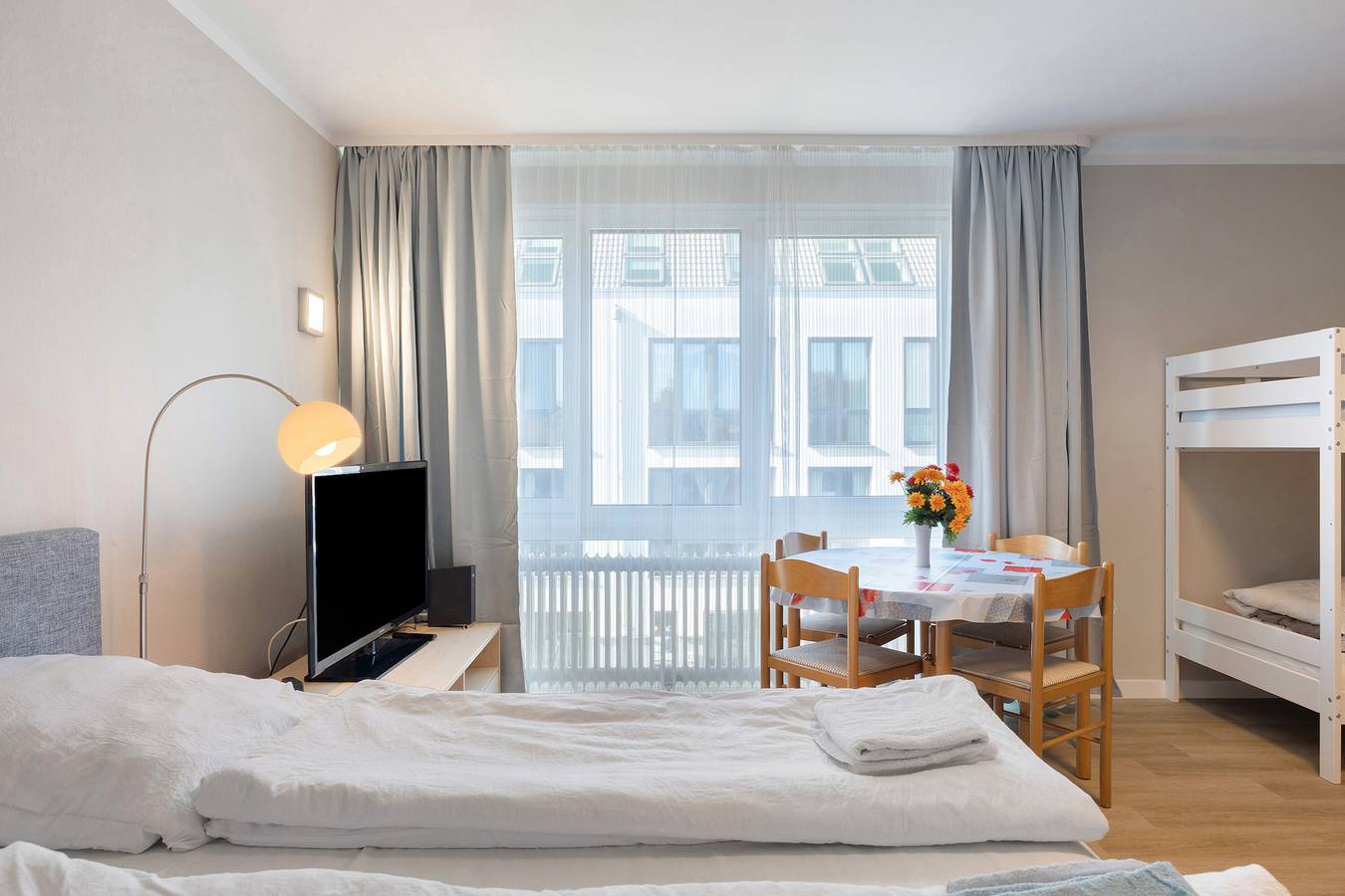 Ferienwohnung in einem Hotel 'St. Pauli' mit Wi-Fi in Hamburg-Mitte, Hamburg