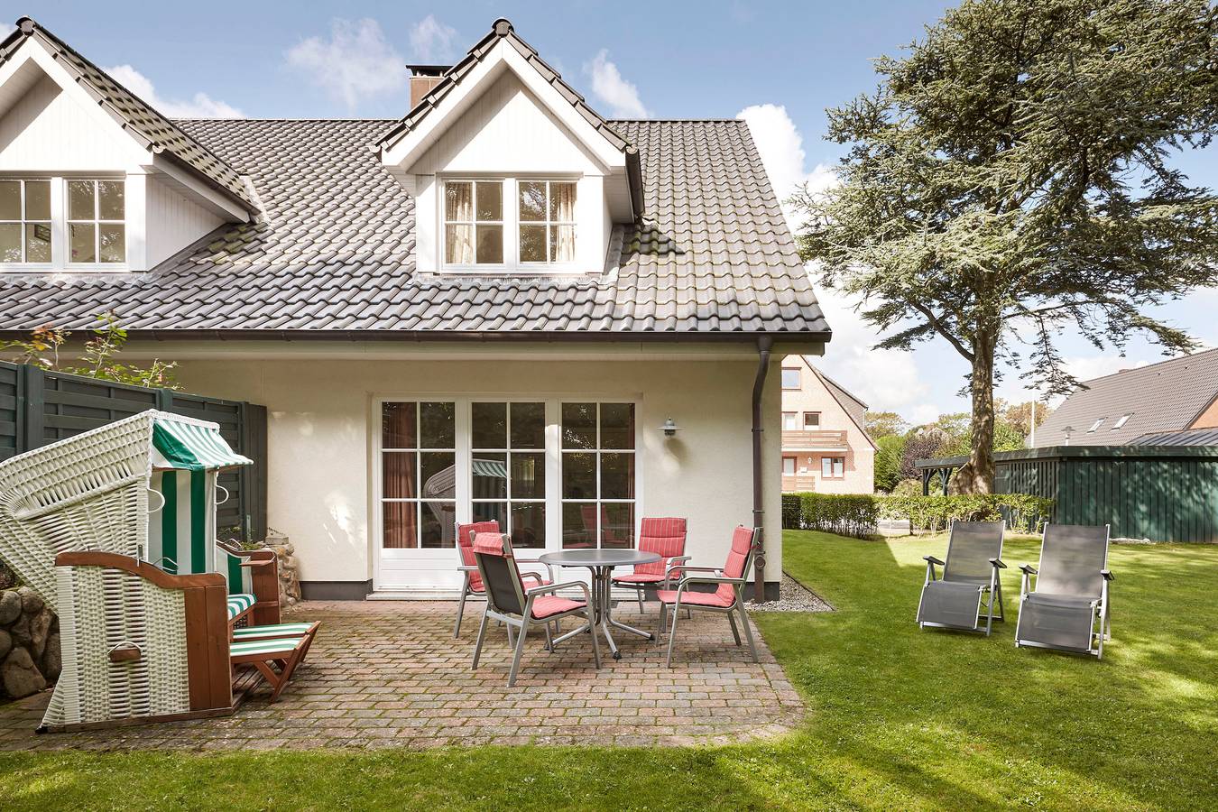 Ganze Ferienwohnung, Neeshörn in Wyk auf Föhr (Stadt), Wyk auf Föhr