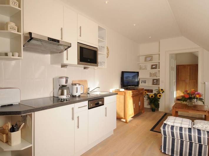 Landgut für 4 Personen, mit Terrasse und Garten in Garz/Rügen - 3