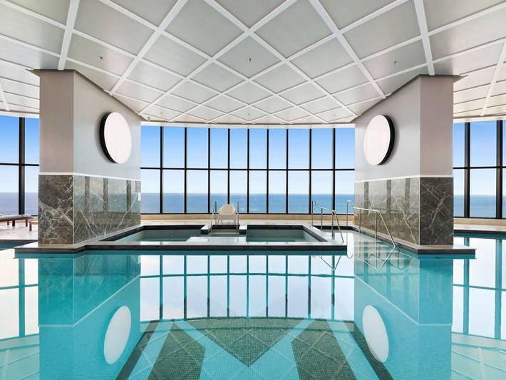 Vakantiewoning voor 2 personen, met zwembad en sauna in Queensland