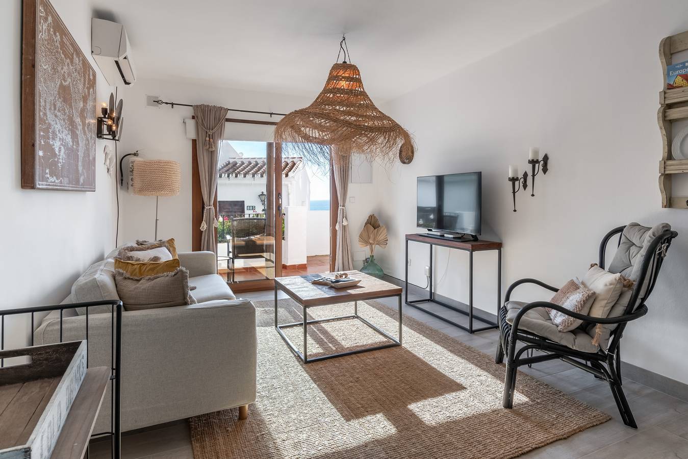 Appartamento vacanze a Nerja a partire da 5103€ a notte