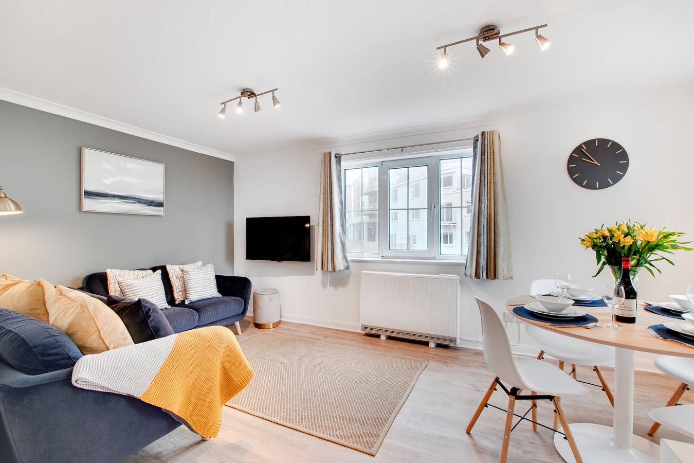 Entire apartment, Beach Escape in Woolacombe, Devon