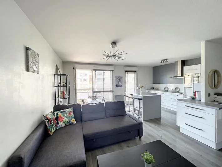 Holiday apartment for 4 people, with balcony - 1