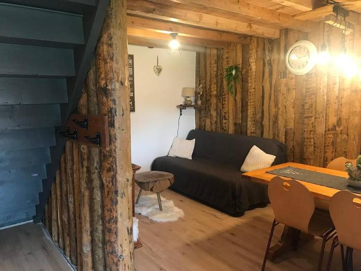 Gîte pour 5 personnes, avec sauna et terrasse à Rhinau - 4
