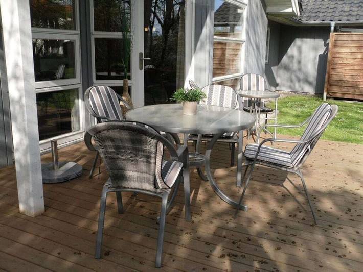 Ferienhaus für 6 Personen, mit Garten und Sauna sowie Terrasse in Kellenhusen - 3