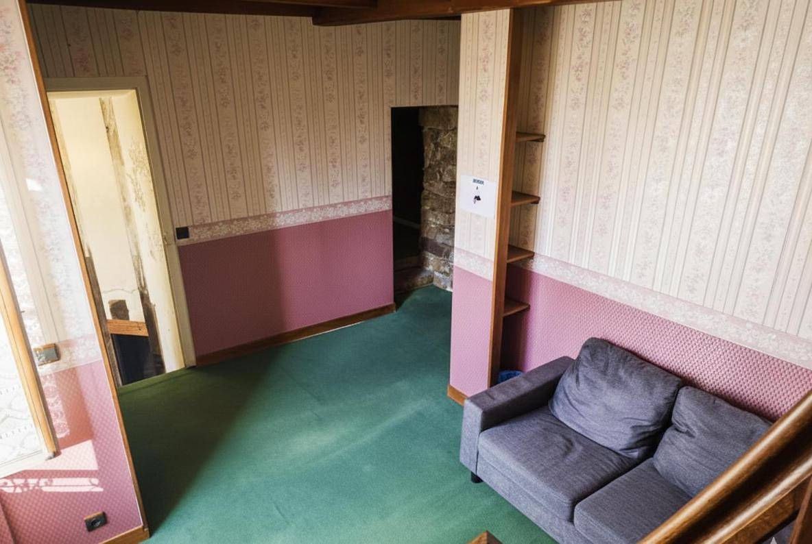 Appartement de vacances entier, Standard Double Room with Shared Bathroom in Bruyères-le-Châtel, Parc naturel régional de la Haute Vallée de Chevreuse