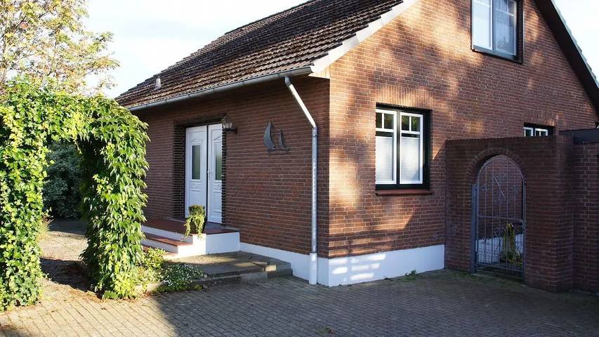 Ferienhaus für 6 Personen