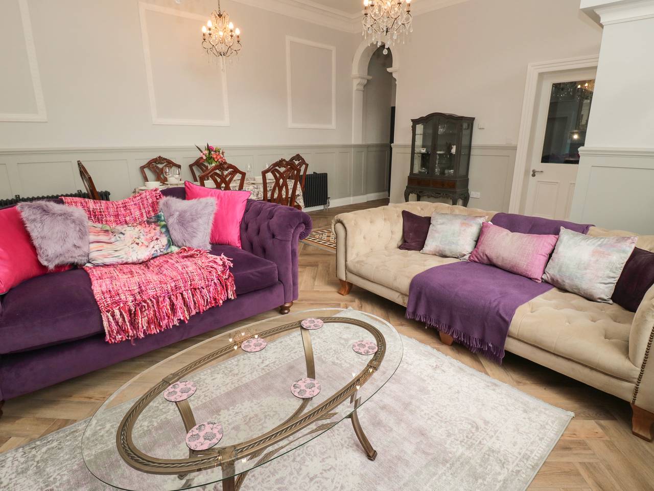 The Vault House in Bellingham (UK), Kielder Forest Park