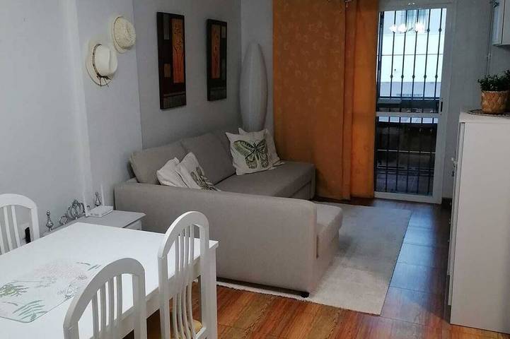 Appartement entier, La Casa Bonita in La Capellania, Benalmádena