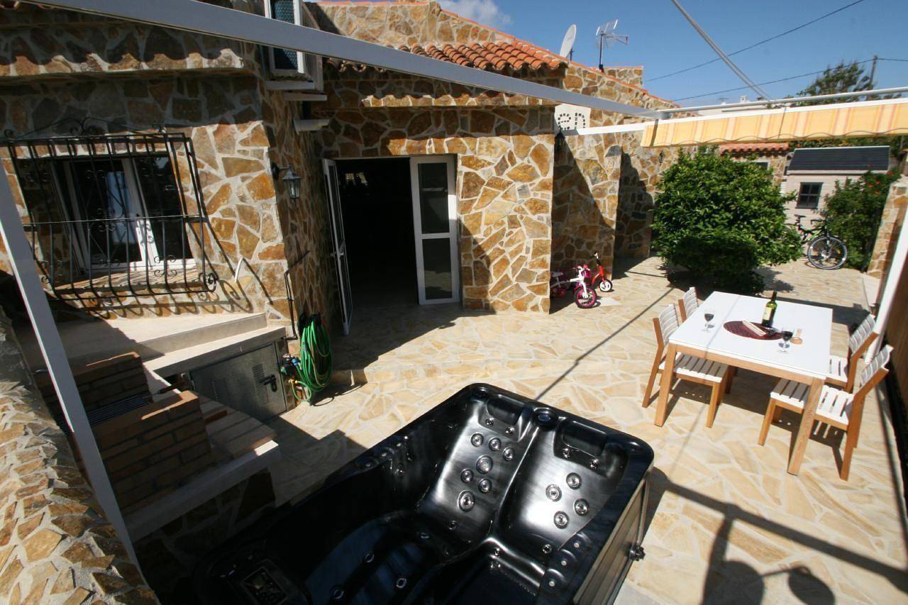 Chalet para 4 Personas en Els Poblets, Costa Blanca