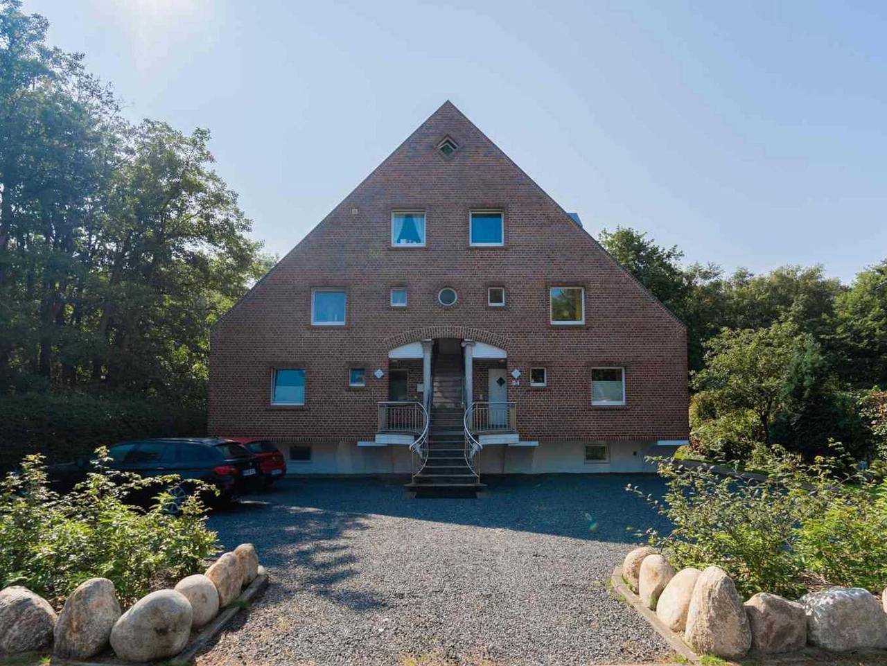 Ganze Ferienwohnung, Wohnung 2 in St. Peter-Bad, St. Peter-Ording