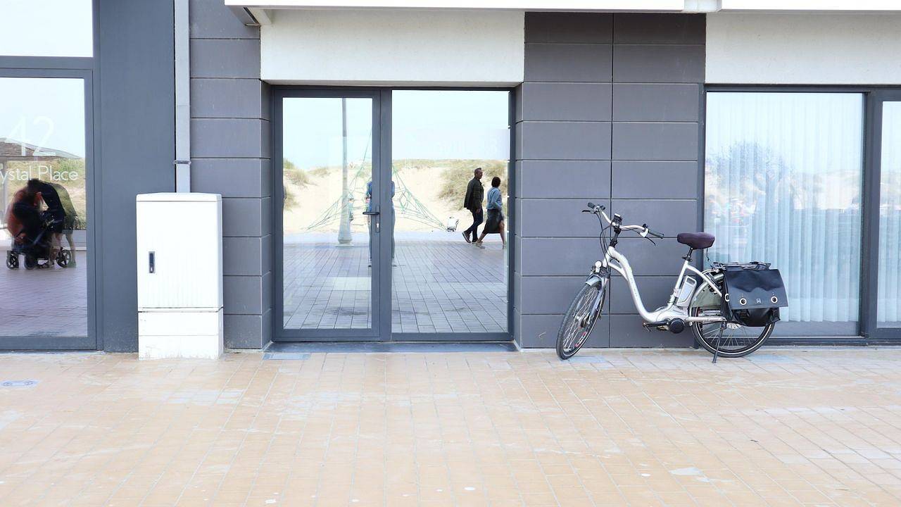 Geheel vakantieappartement, Vakantieappartement voor 4 personen met balkon/terras in Nieuwpoort, Belgische Kust