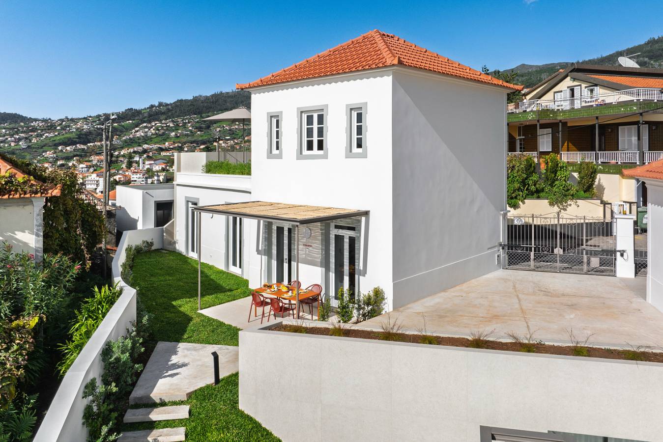 Villa para 4 pessoas com jardim in Calheta, Madeira