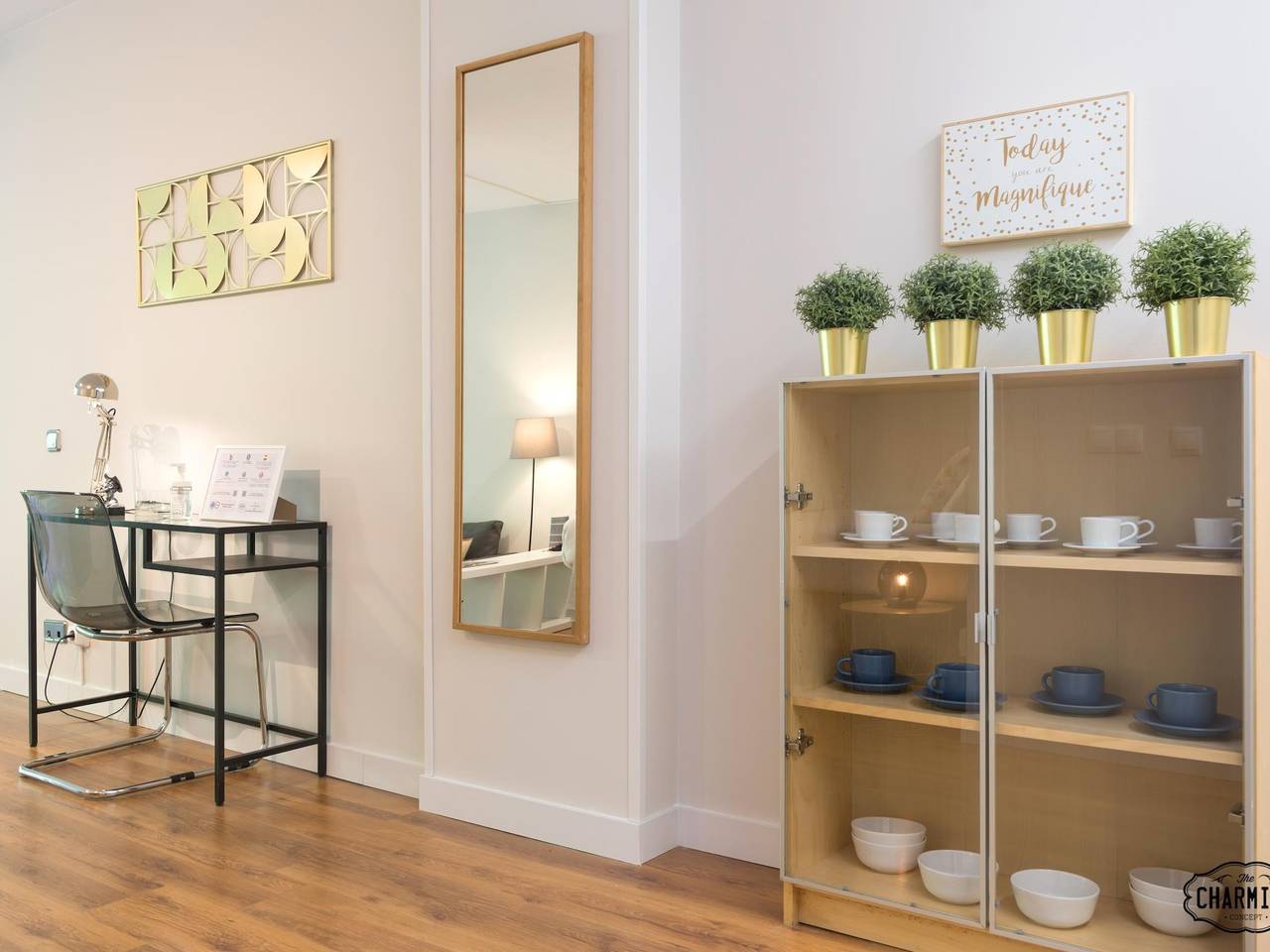 Appartamento intero, Appartamento vacanze per 4 persone con terrazza in Centro (Madrid), Madrid