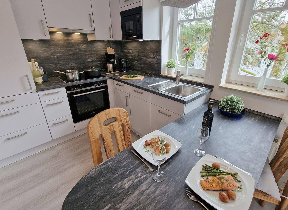 Ganze Ferienwohnung, Haus Im Bad 70 Whg 05 in St. Peter-Bad, St. Peter-Ording