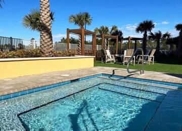 Vacation Rental for 8 Guests in Gulf Resort Beach, West Panama City Beach, Picture 4