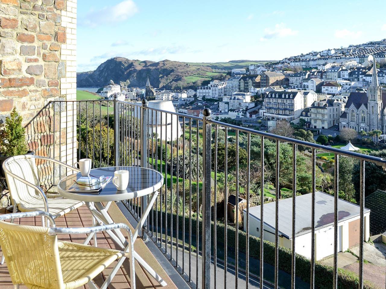 Holiday Rental for 4 People in Ilfracombe, Devon